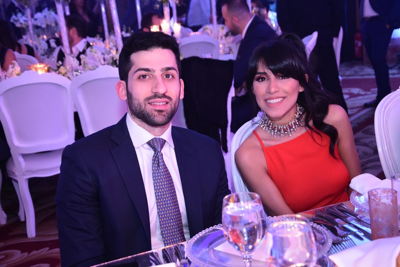Wedding of Abbas Chamssedine and Manal Safa Part1